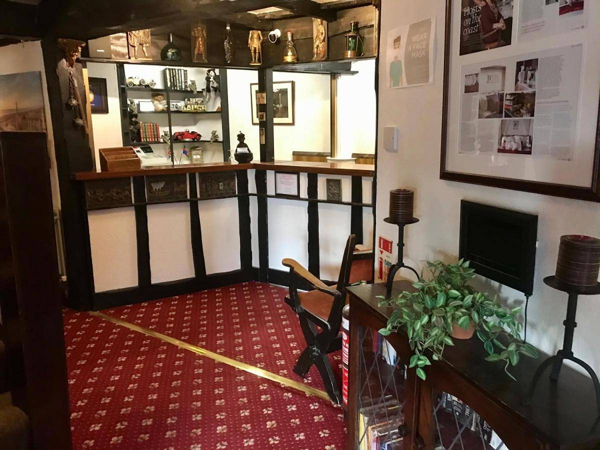 Double Room in Skegness, Lincolnshire