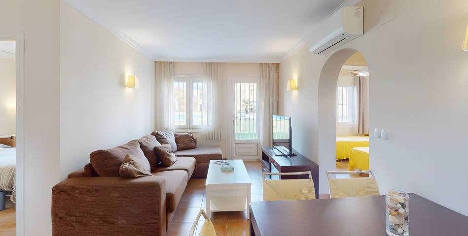 Ferienhaus für 7 Personen, mit Garten, kinderfreundlich in Oliva - 3