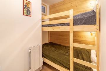 Appartement De Vacances pour 6 Personnes dans Génos, Pyrénées, Photo 4
