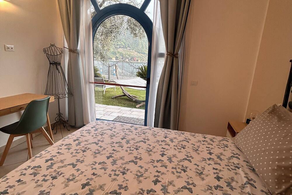 Ganze Wohnung, My Home In Monte Isola-Wohnung mit Blick auf den See Peschiera Maraglio in Peschiera Maraglio, Monte Isola