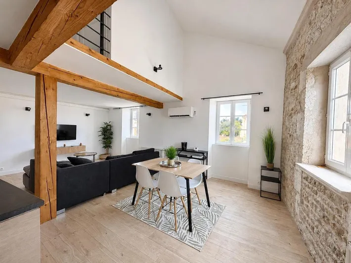Apartamento de vacaciones para 4 personas, Se admiten mascotas - 1