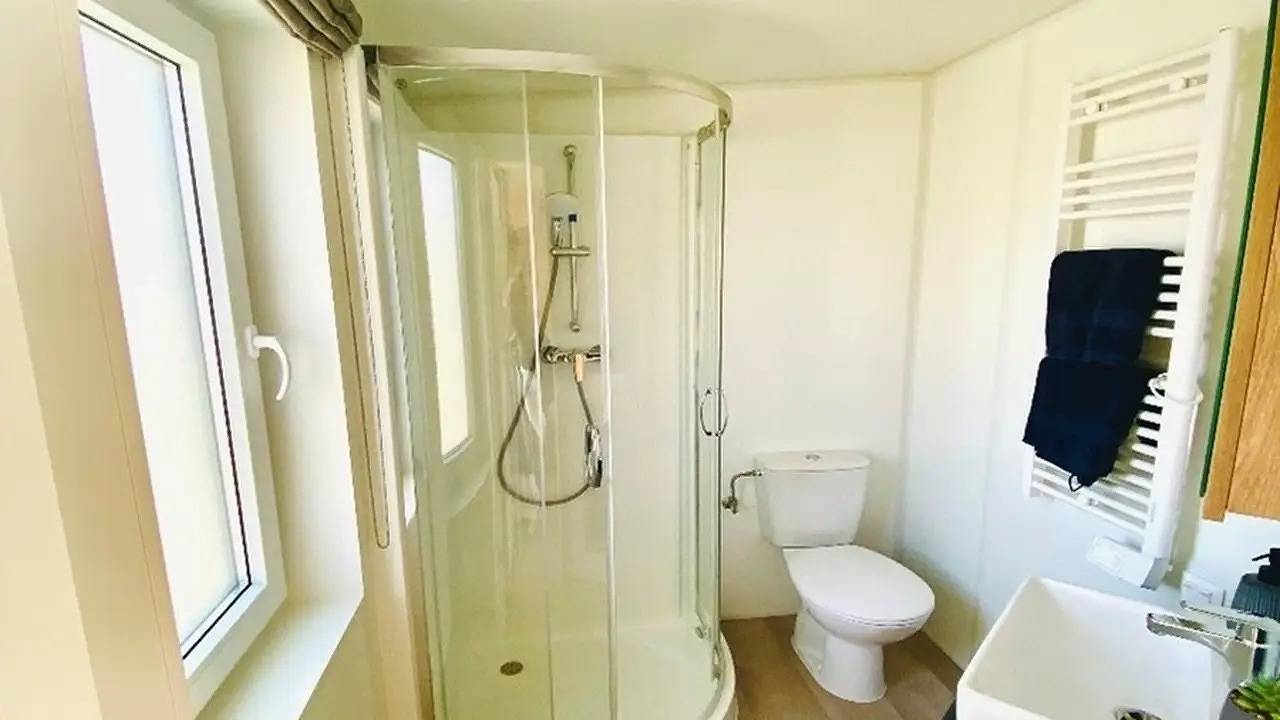 Ferienhaus für 4 Personen (34 m²) in Nabburg in Nabburg, Naturpark Oberpfälzer Wald