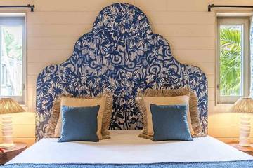 Villa for 4 People in Saint-Barthélemy, Photo 2