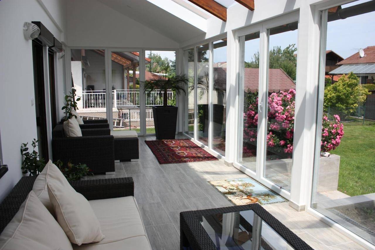 Three-Bedroom House with Garden in Wien, Donau Niederösterreich