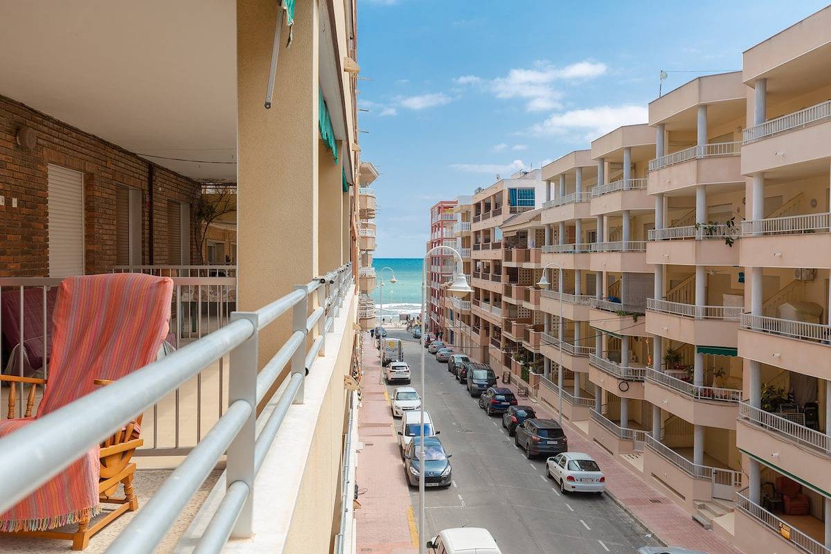 Apartamento entero, Fidalsa Bay View Romance in Portico Mediterraneo, Guardamar del Segura