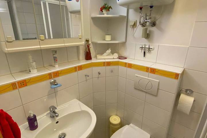 Ganze Wohnung, Ferienwohnung Greiz W2 in Greiz, Region Greiz