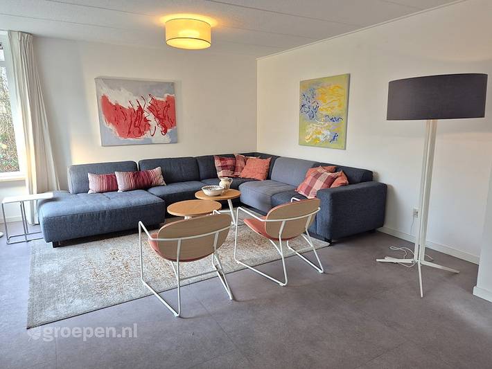 Ferienhaus für 10 Personen, mit Terrasse und Balkon/Terrasse in Sint Maartenszee - 2