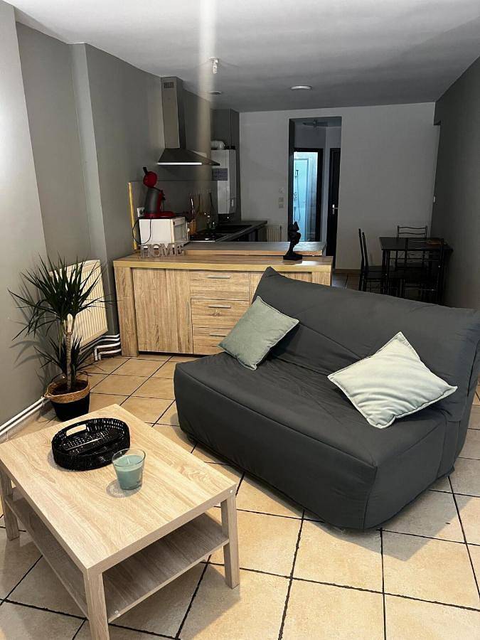 Gîte pour 4 personnes à Caudry