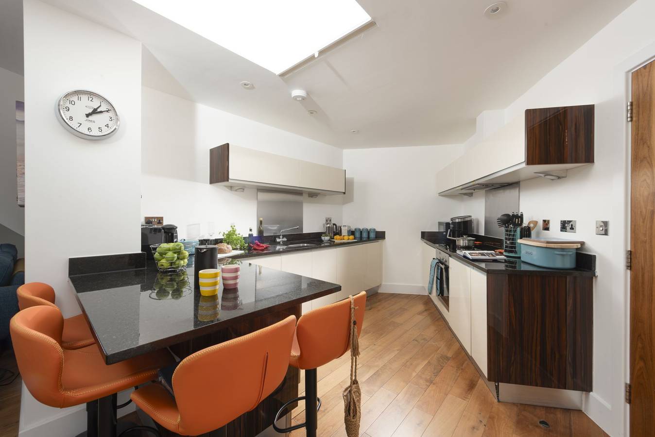 Entire holiday apartment, 10 The Whitehouse in Watergate Bay, Newquay