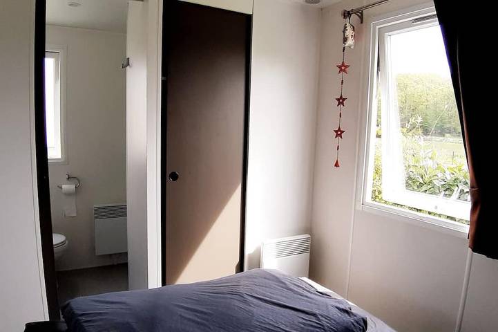 Mobil home pour 7 personnes à Onzain - 3