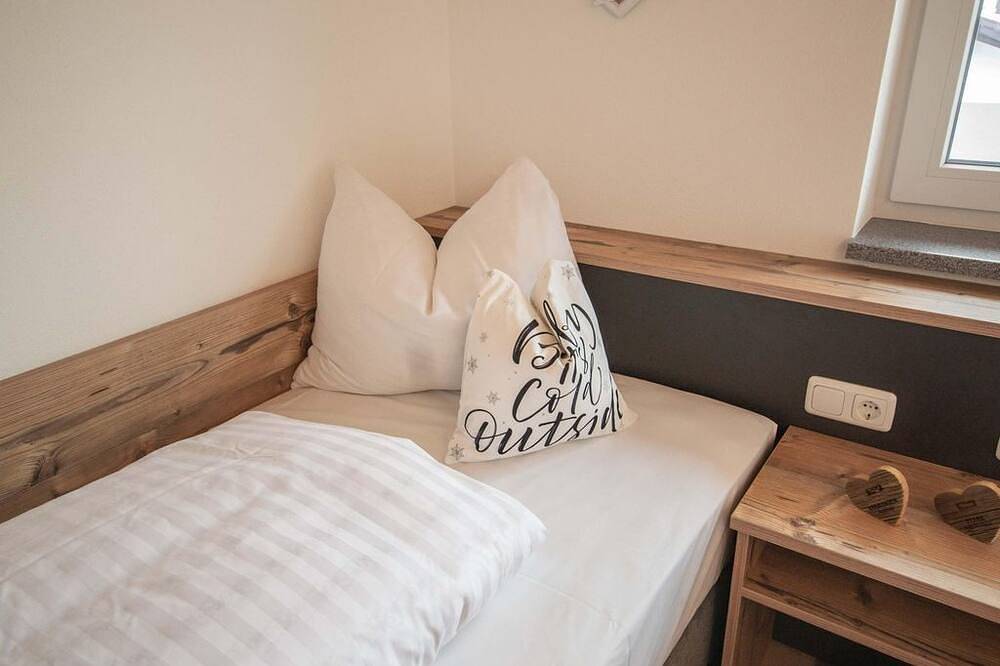 Ganze Wohnung, Apartment Victoria - Appartement, Dusche, Wc, 2 Schlafräume in Gries am Brenner, Zillertaler Alpen