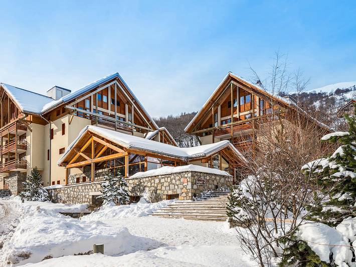 Gîte pour 4 personnes en Savoie