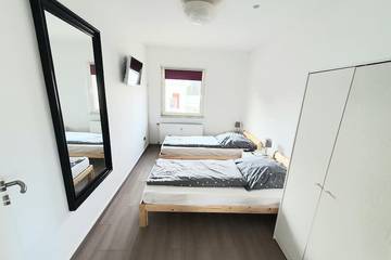 Ferienwohnung für 6 Personen in Oberhausen, Ruhrgebiet, Bild 1