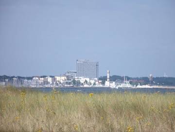 Ferienwohnung für 2 Personen in Warnemünde Strand, Warnemünde, Bild 2