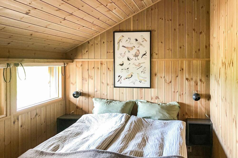 Tolles Haus mit 2 Schlafzimmern in Espa in Stange