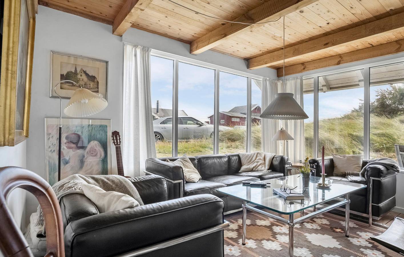 Ferienhaus für 6 Personen mit Terrasse in Lakolk, Rømø