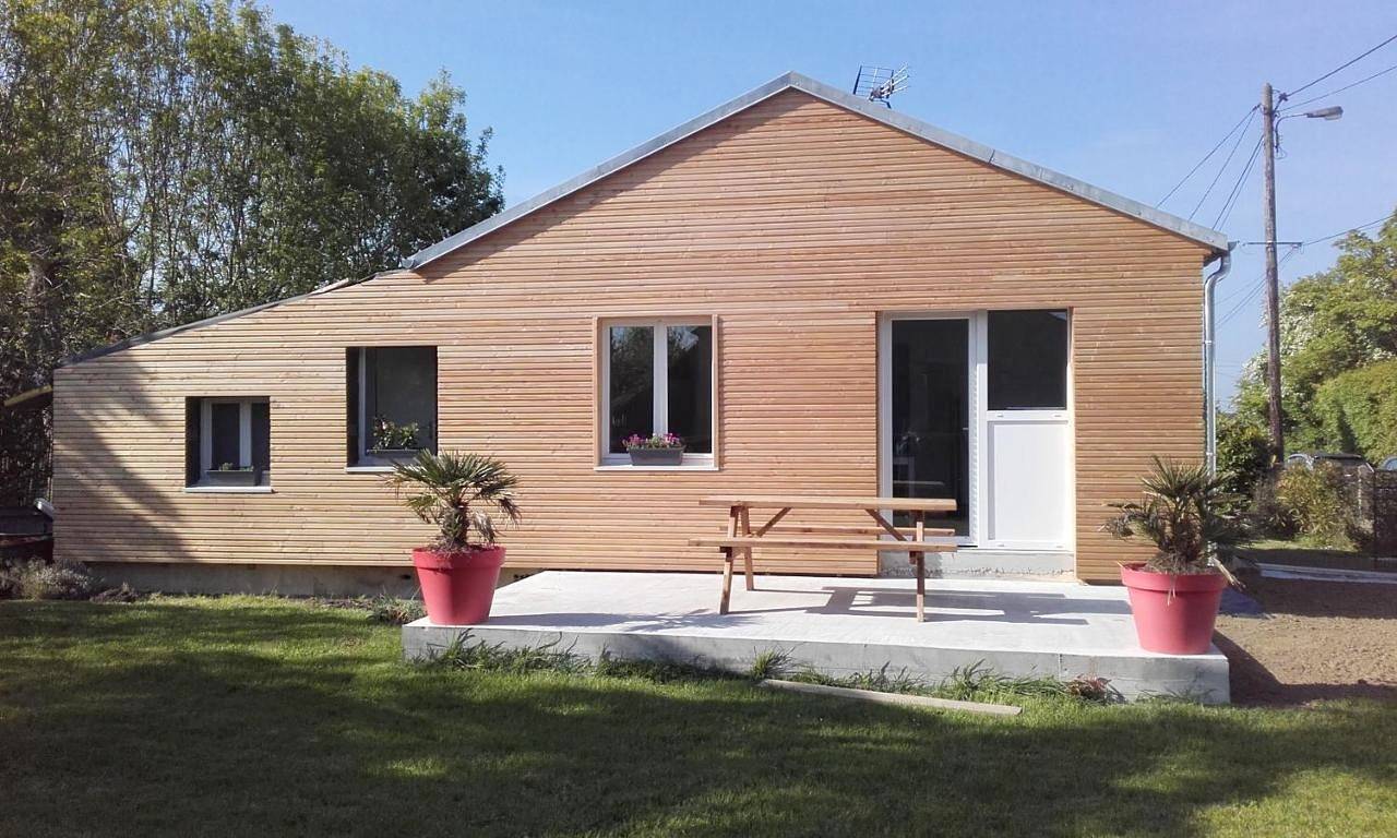 Three-Bedroom House in Port-en-Bessin-Huppain, Région de Bayeux