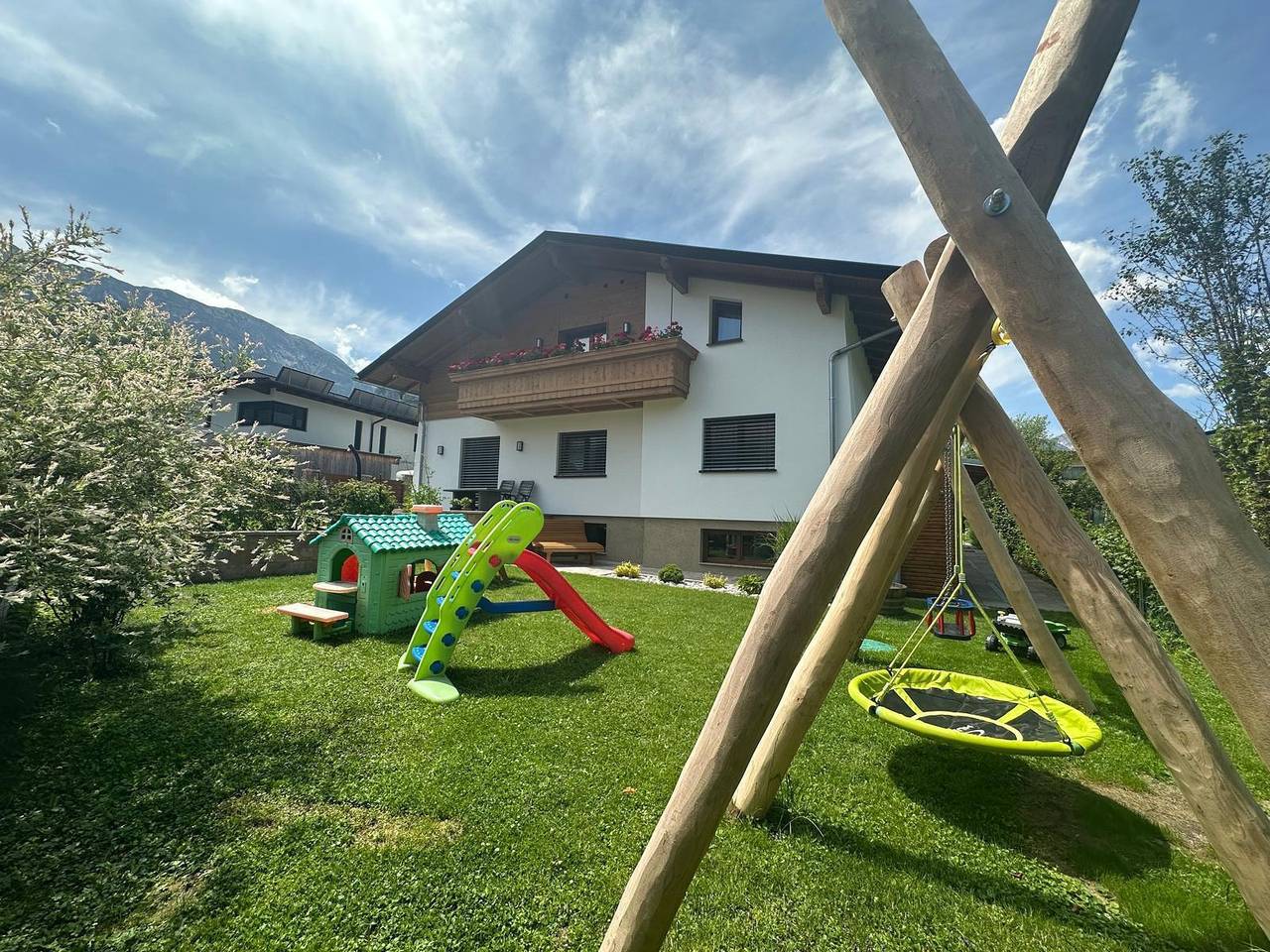 Ganze Ferienwohnung, Haus Simona in Maurach, Eben am Achensee