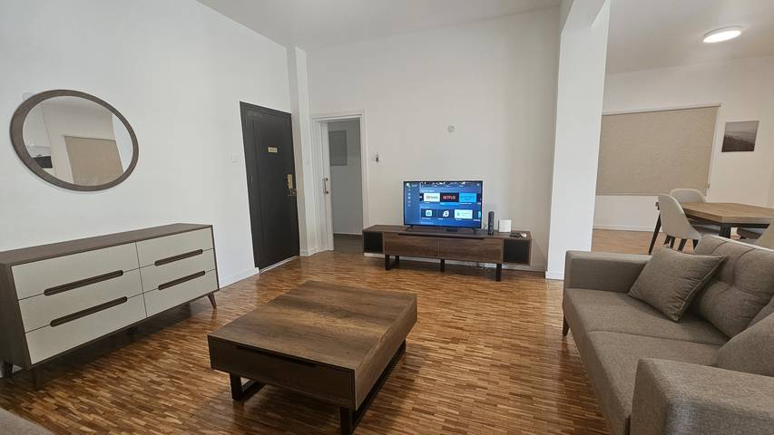 Apartamento de vacaciones para 5 personas, con balcón - 1