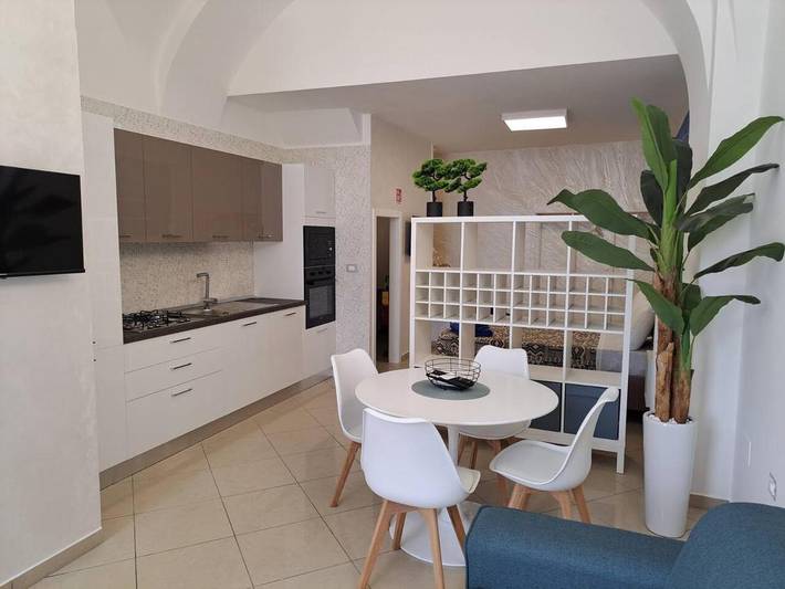 Gîte pour 4 personnes à Troia