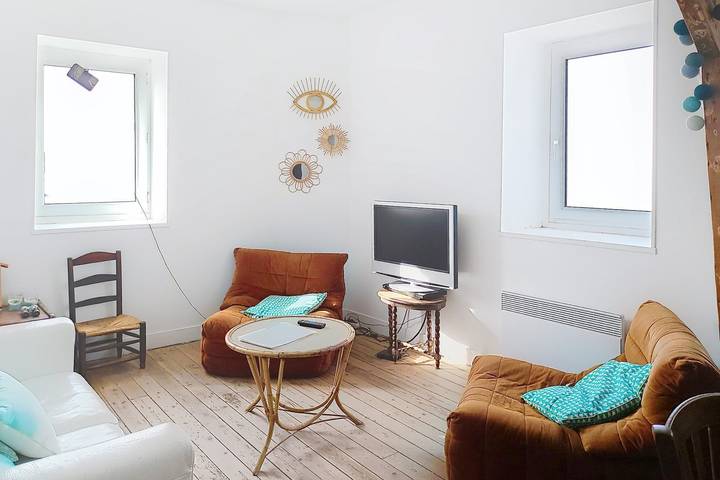 Gîte pour 4 personnes, animaux acceptés à Ault - 2