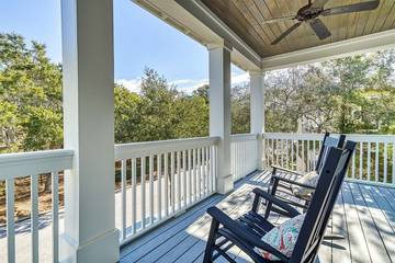 Vacation House for 14 Guests in Seaside, Seagrove Beach, Picture 2
