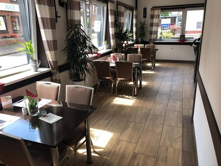 Hotel für 4 Personen, mit Terrasse und Ausblick in Hanerau-Hademarschen - 3