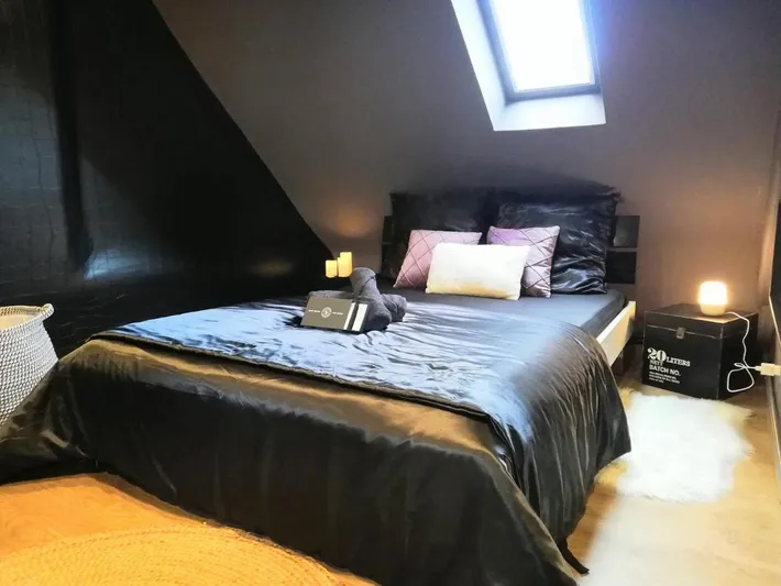 Apartamento de vacaciones para 4 personas, Se admiten mascotas - 1