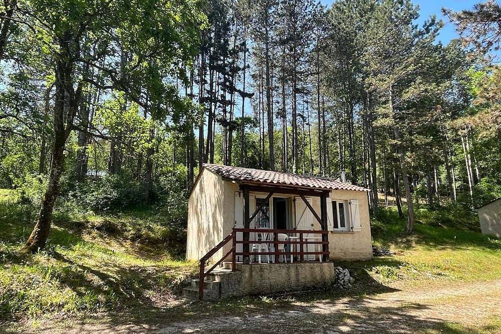 The Hill at the Chalets House T2, N2 in Saint-Chamarand, Quercy
