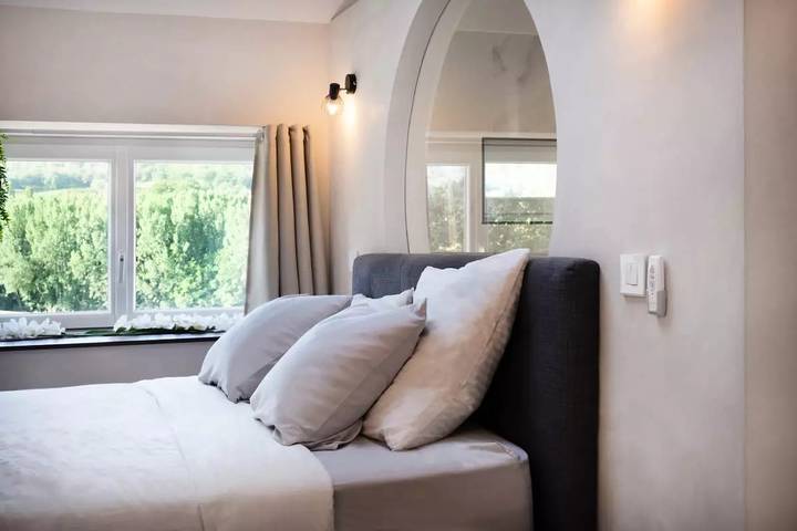 Location de vacances pour 2 personnes, avec piscine et jardin à Reillanne - 4