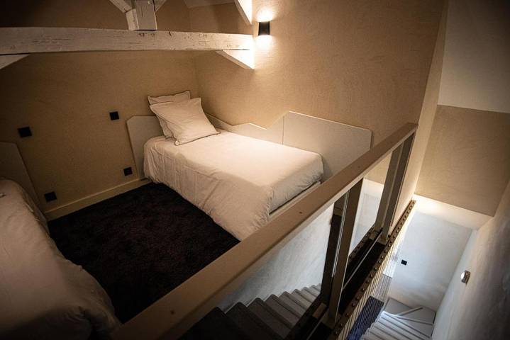 Chambre d’hôte pour 2 personnes, avec jardin et vue, adapté aux familles à Vannes - 4