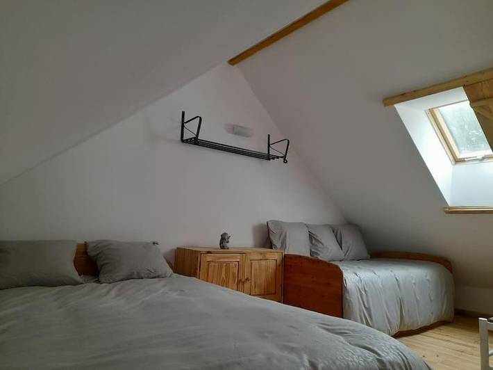Gîte pour 7 personnes, avec jacuzzi et jardin à Maisse - 2