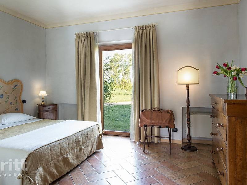 Tritt — Apartment for 2 people in Santa Maria degli Angeli with wellness facilities in Asís, Provincia de Perugia