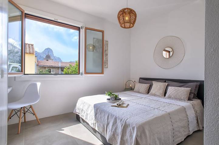 Ferienhaus für 6 Personen, mit Terrasse in San Pantaleo - 2