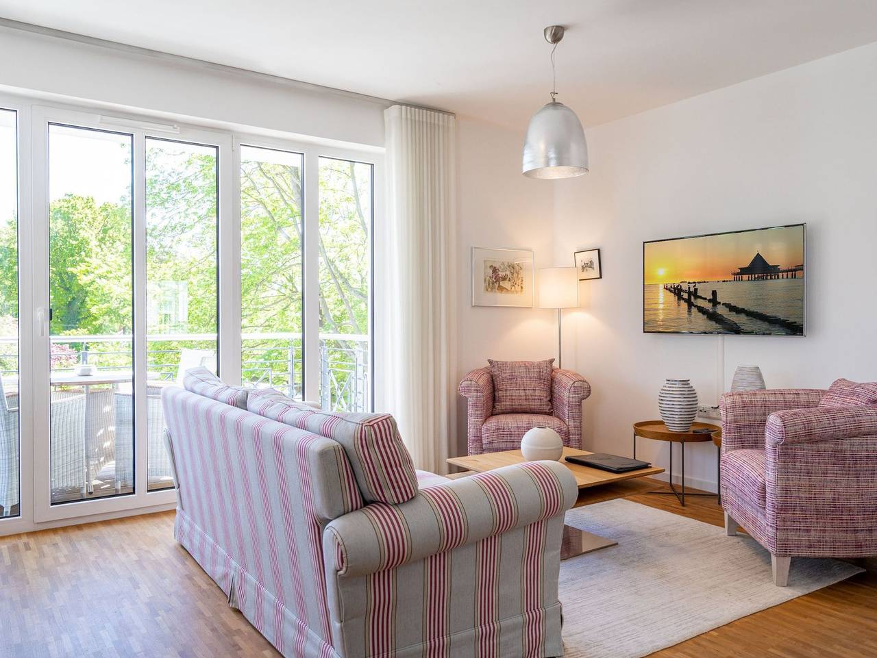 Ferienwohnung in Usedom für 4 Personen in Usedom