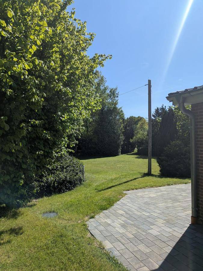Ferienhaus für 6 Personen, mit Terrasse und Garten sowie Ausblick in Rehm-Flehde-Bargen