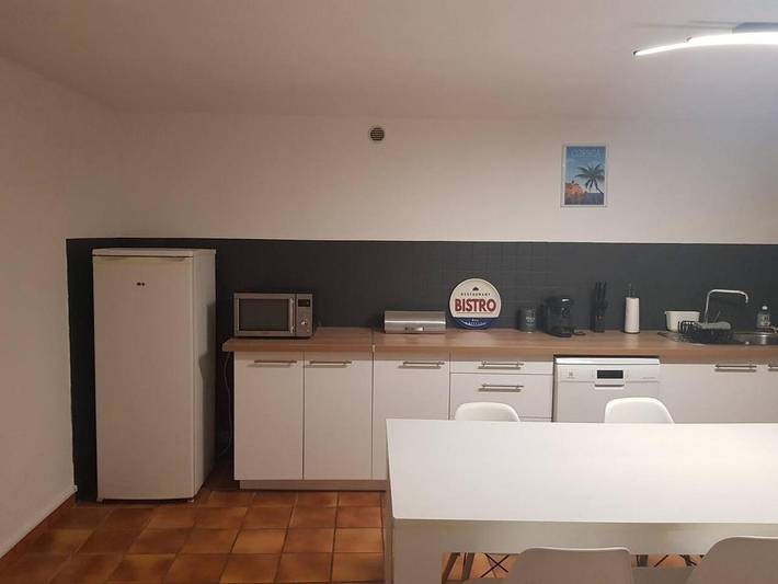 Gîte pour 5 personnes, avec vue et jardin, animaux acceptés à Cuttoli-Corticchiato - 4