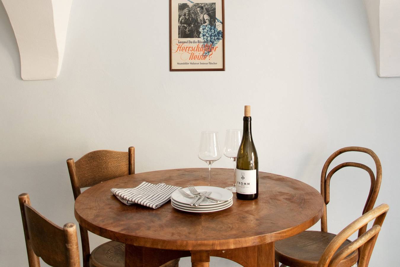 Ganze Ferienwohnung, Fromm's Guesthouse - 5.5-Zimmerwohnung in Bad Ragaz, Churer Rheintal