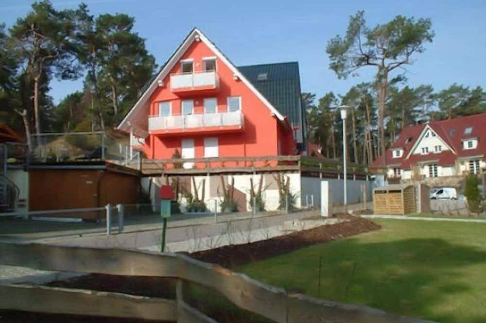 Ganze Wohnung, Fewo Ostseeblick Trassenheide Usedom bis 4 Personen in Trassenheide Strand, Trassenheide