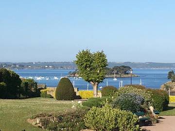 Gîte pour 4 personnes, avec jardin et terrasse à Saint-Briac-sur-Mer