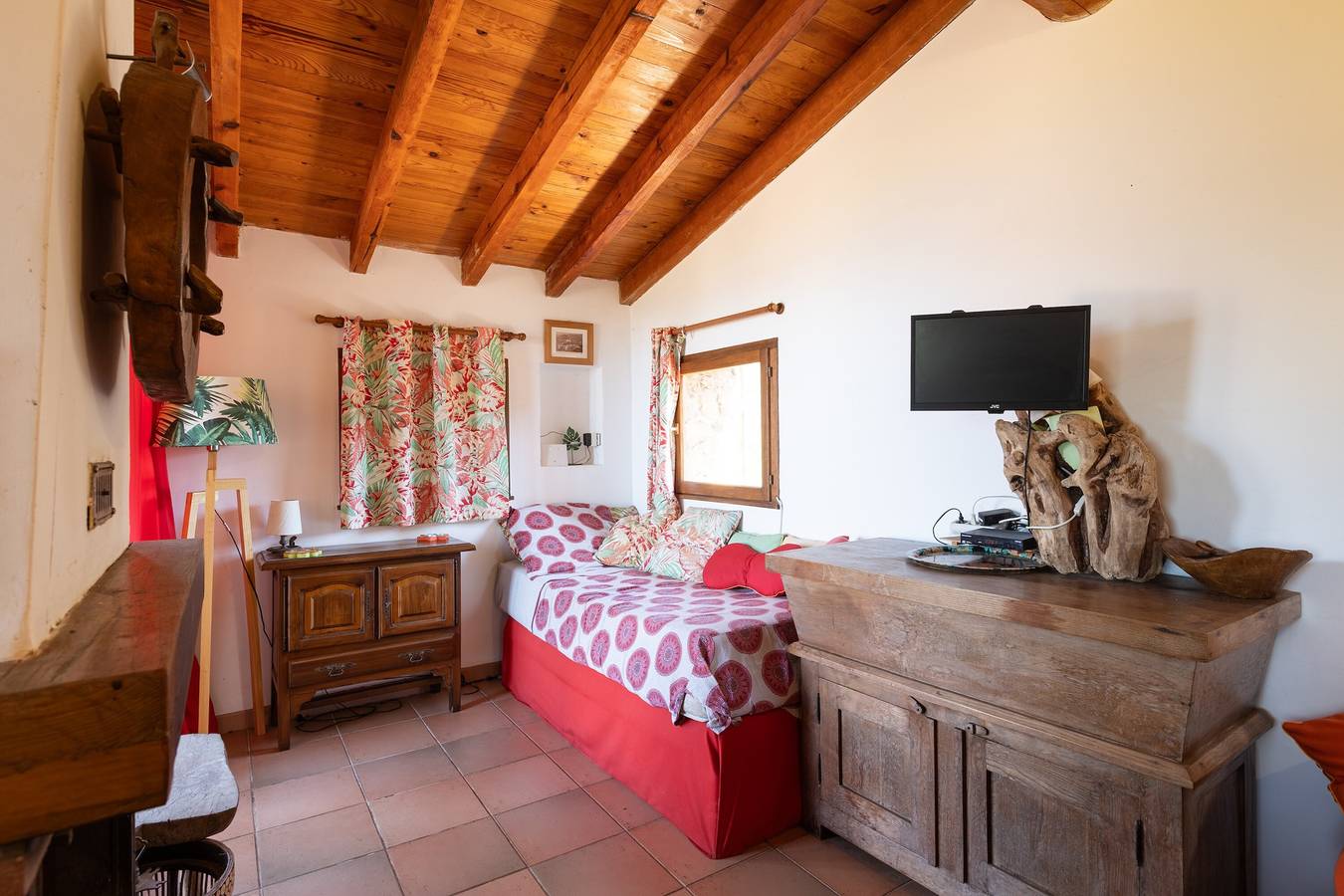 Casa vacanze 'La Maison De Mammò' con vista mare, terrazza privata e Wi-Fi in Osani, Parco naturale regionale della Corsica