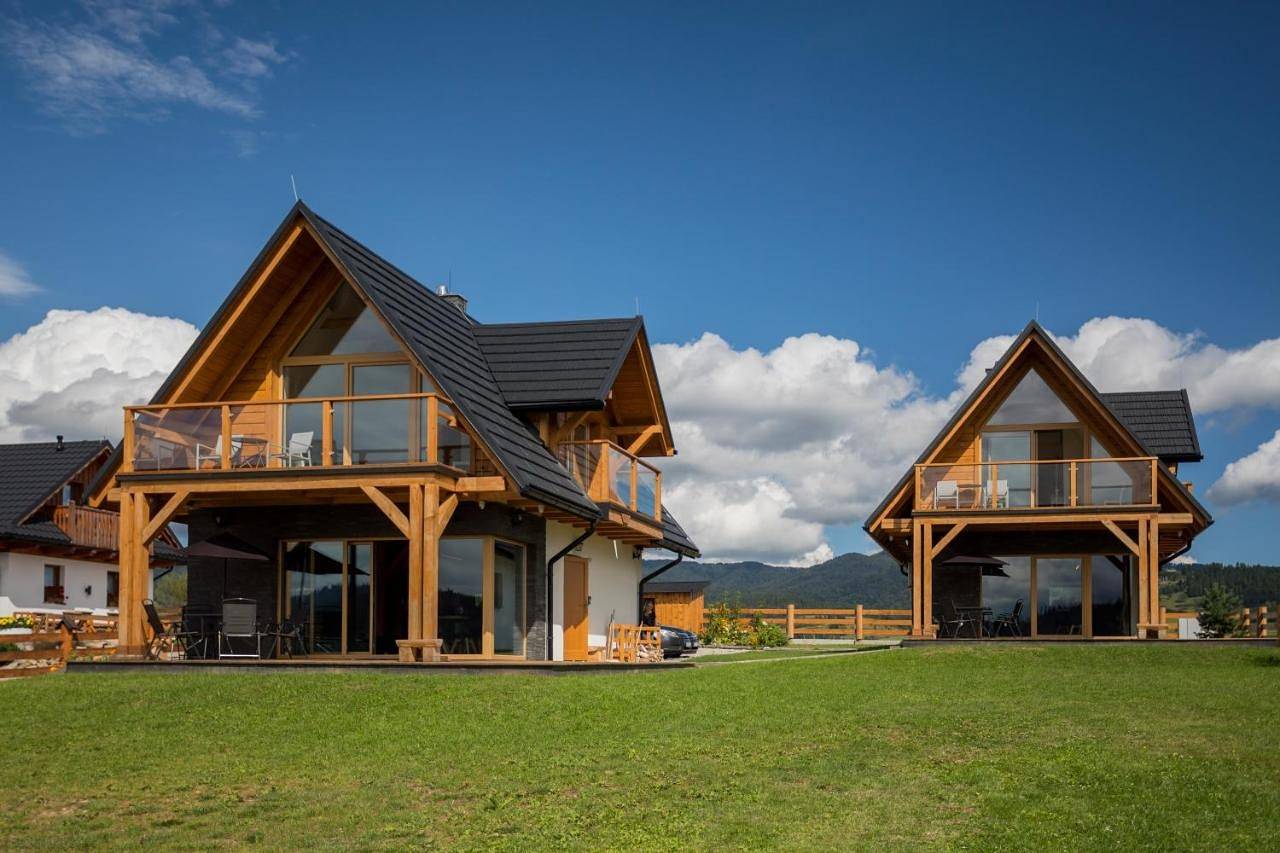 Apartamenty Zielone Skałki in Czorsztyn, Karpaty (Polska)