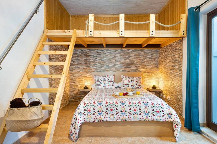 Holiday Home 'El Rinconcito De Jess' with Wi-Fi and Air Conditioning in El Golfo, Yaiza
