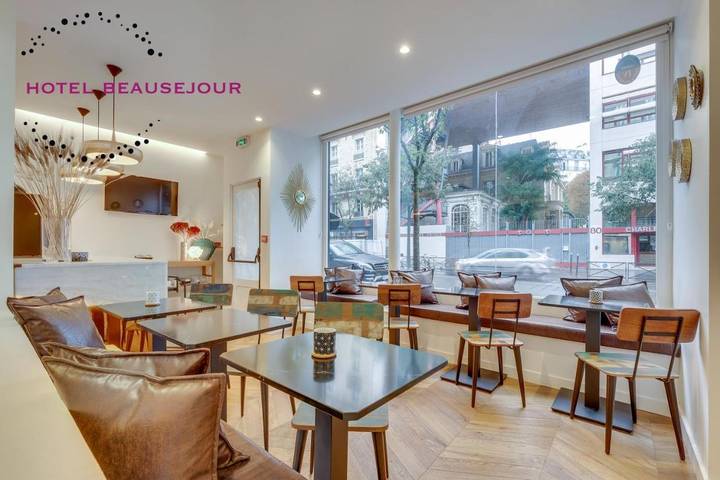 Hôtel pour 2 personnes, avec vue
