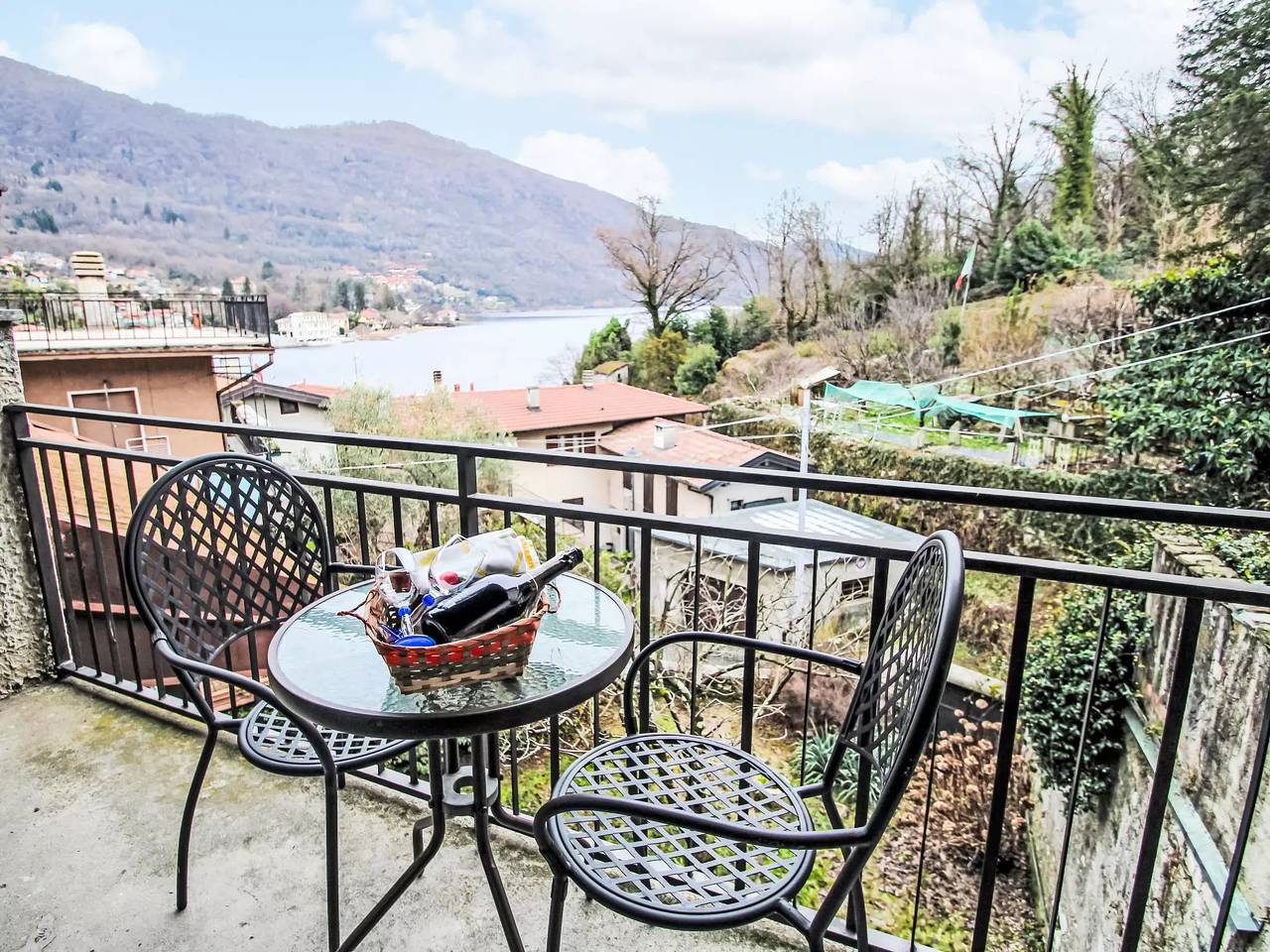 Haus 5 Personen in Mergozzo, Comune di Mergozzo