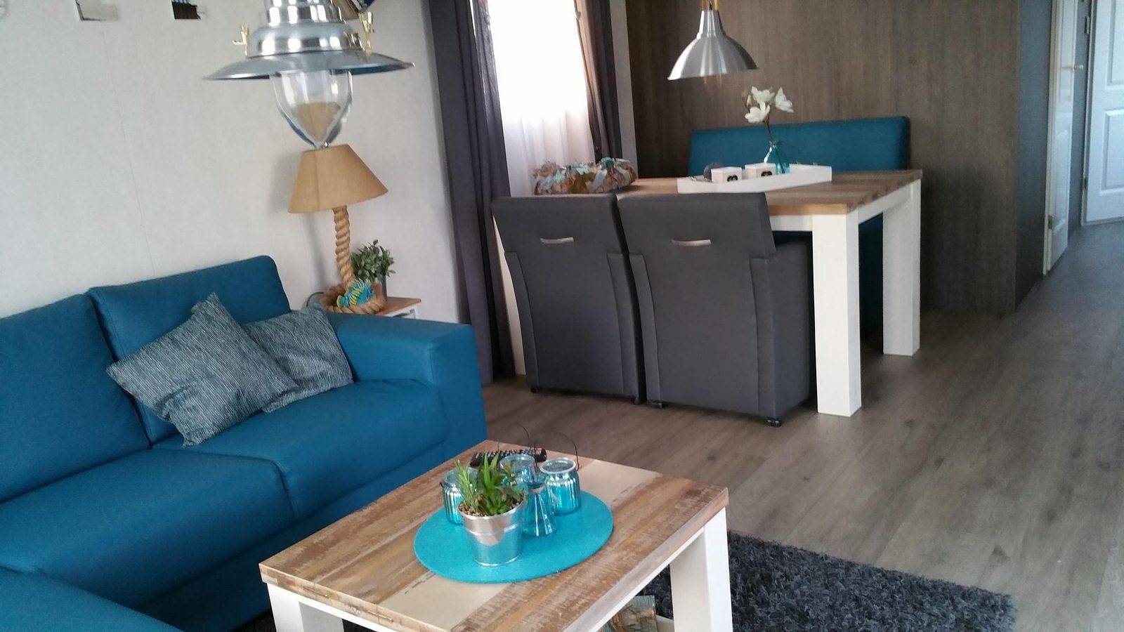 Vakantie Zeeland — Vz818 Chalet in Veere (Mare) in Serooskerke, Walcheren