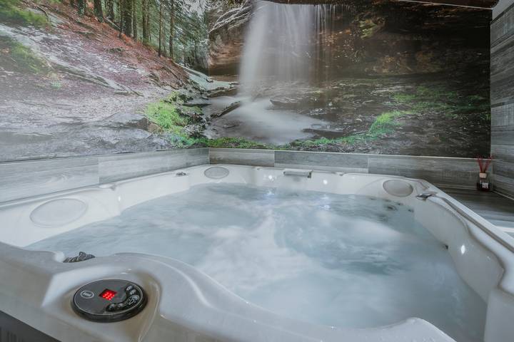 Casa rural para 13 personas, con Jacuzzi además de Jardín y Piscina para niños en Soria - 2