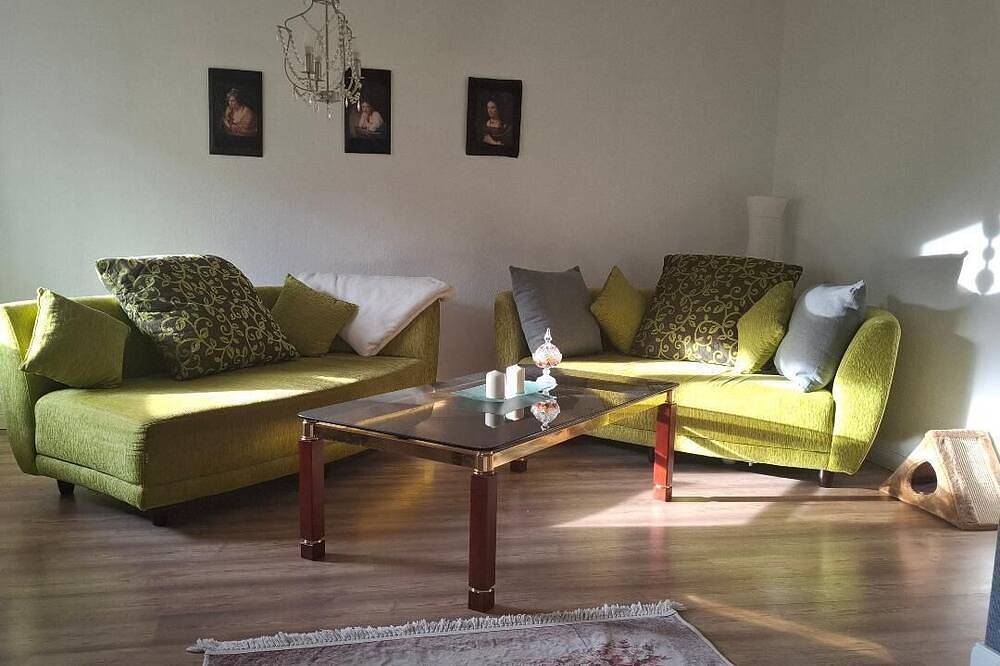 Ganze Wohnung, Ferienwohnung Casa Calali, Haustierfreundlich in Bad Endbach, Naturpark Lahn-Dill-Bergland