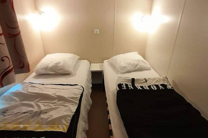 Mobil home pour 6 personnes dans Sireuil - 3