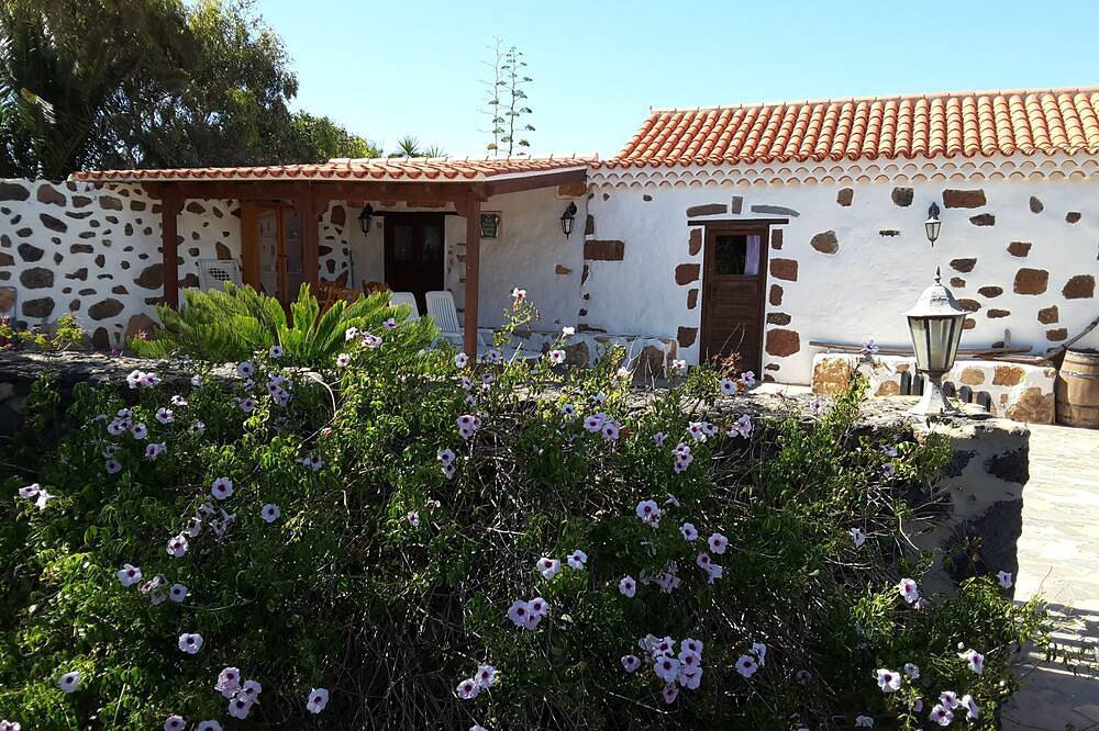Típica casa majorera Fuerteventura in Puerto del Rosario, Fuerteventura